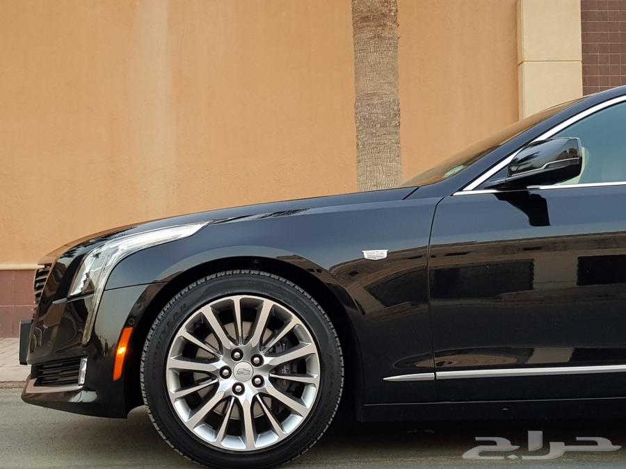 كاديلاك CT6 2017 (( تم البيع ))