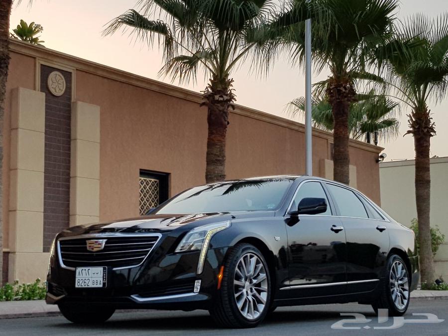 كاديلاك CT6 2017 (( تم البيع ))