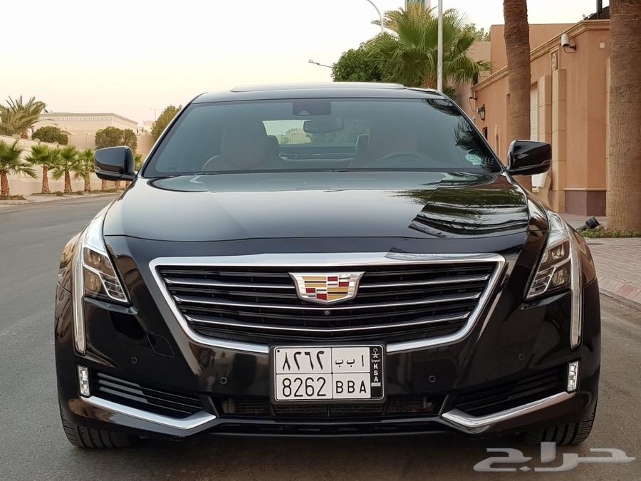 كاديلاك CT6 2017 (( تم البيع ))