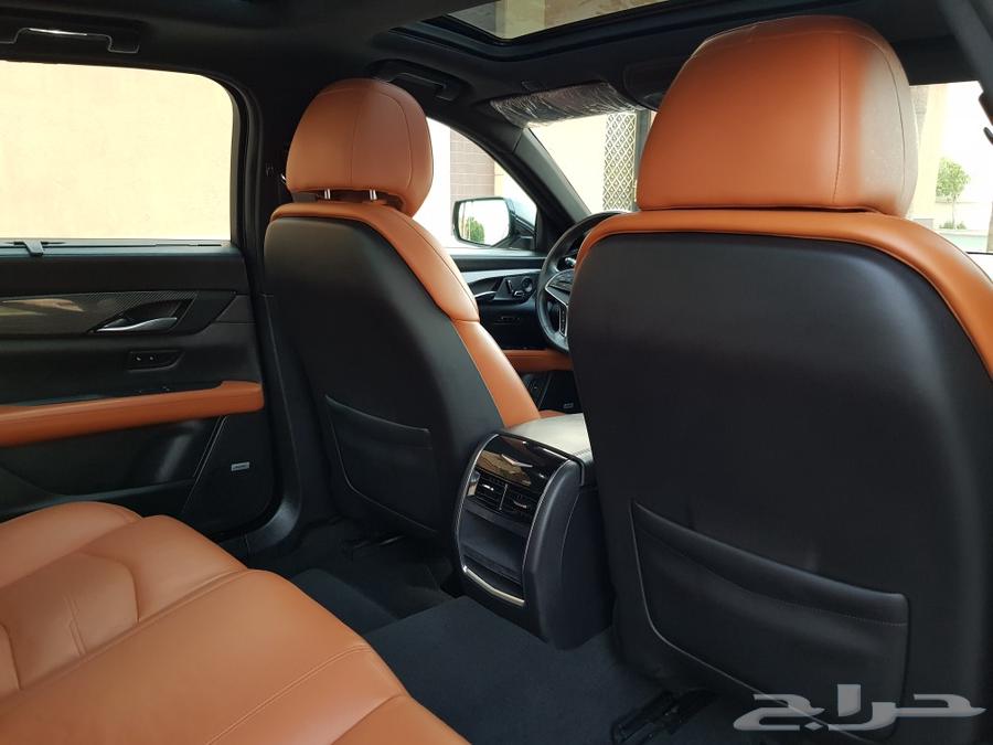 كاديلاك CT6 2017 (( تم البيع ))