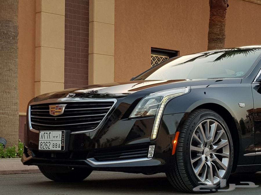 كاديلاك CT6 2017 (( تم البيع ))