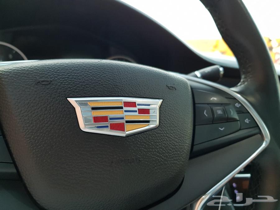 كاديلاك CT6 2017 (( تم البيع ))