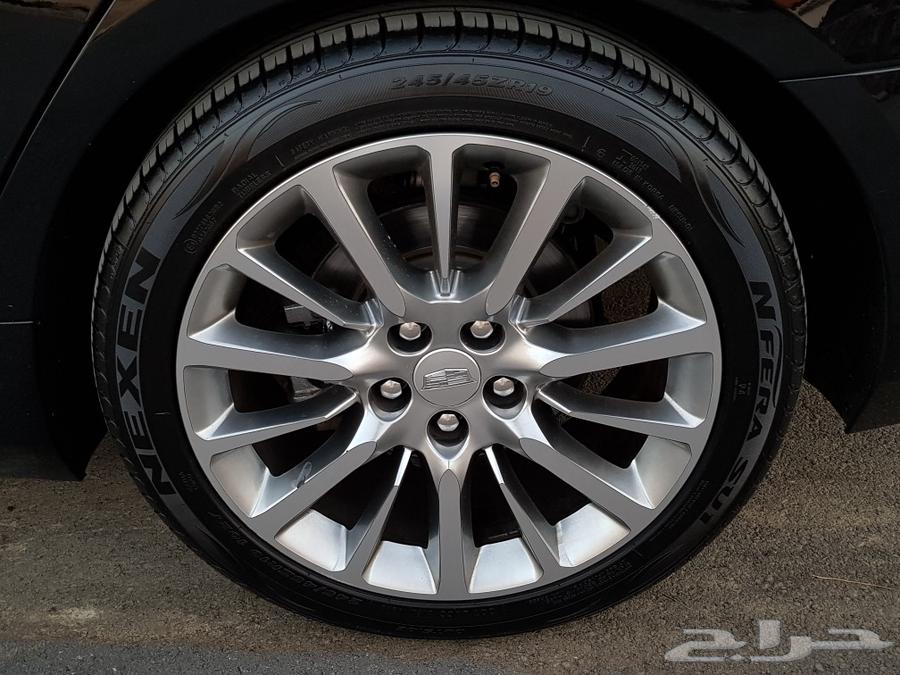 كاديلاك CT6 2017 (( تم البيع ))