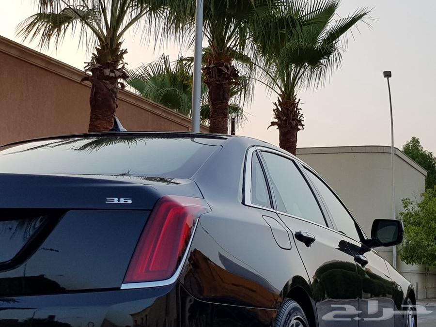 كاديلاك CT6 2017 (( تم البيع ))