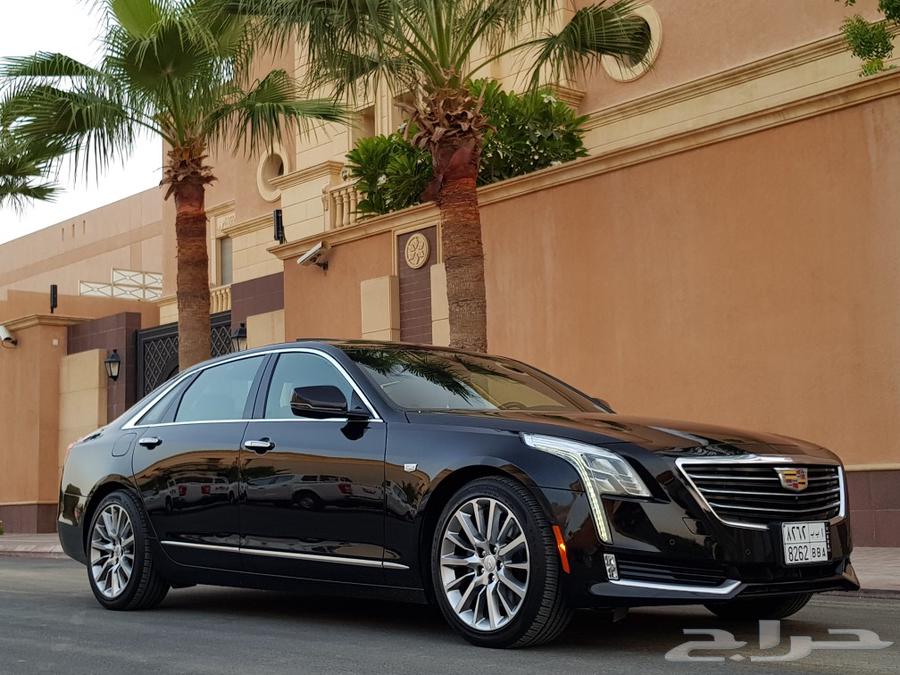 كاديلاك CT6 2017 (( تم البيع ))