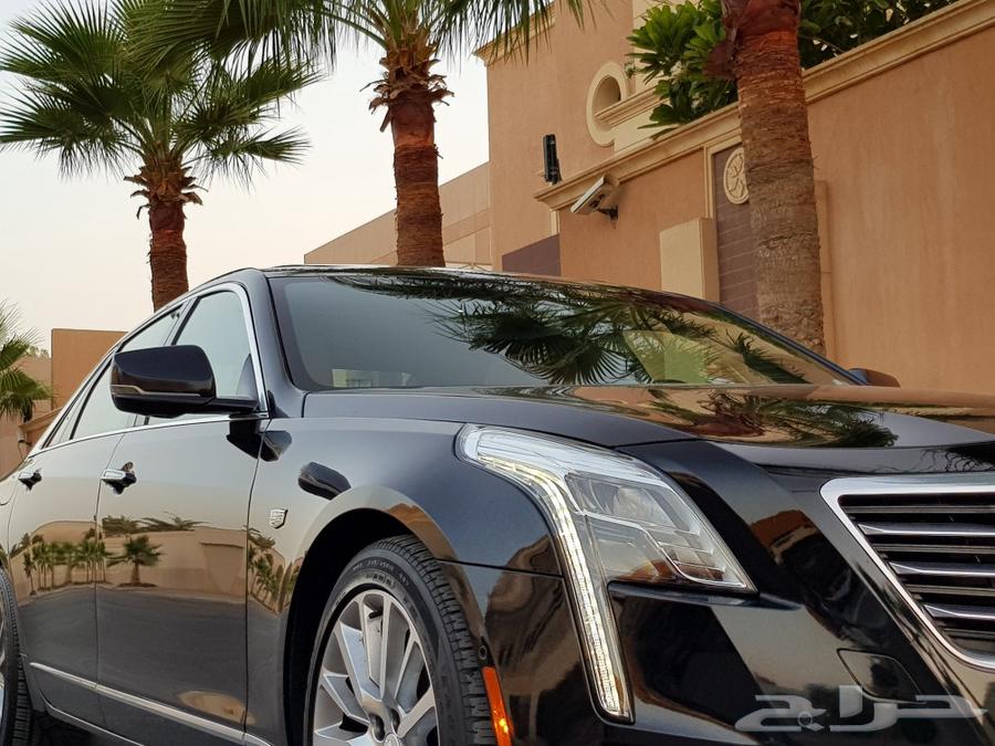 كاديلاك CT6 2017 (( تم البيع ))
