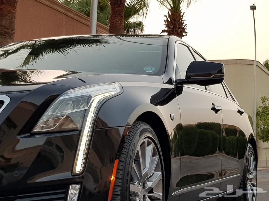 كاديلاك CT6 2017 (( تم البيع ))