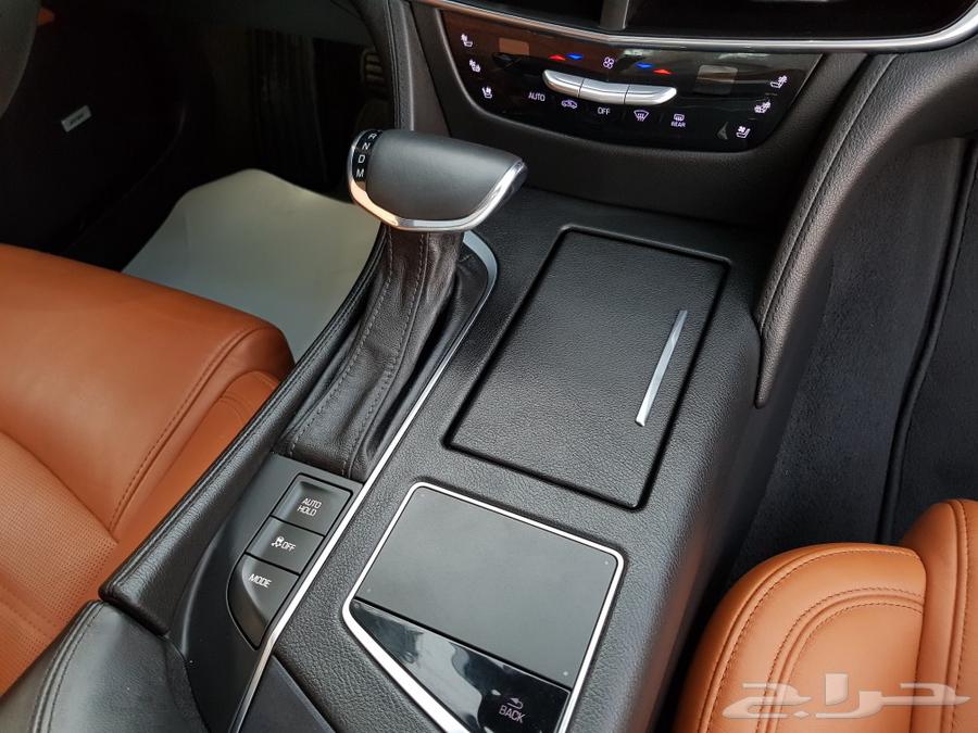 كاديلاك CT6 2017 (( تم البيع ))