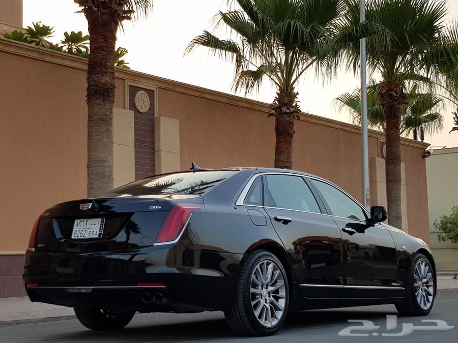 كاديلاك CT6 2017 (( تم البيع ))