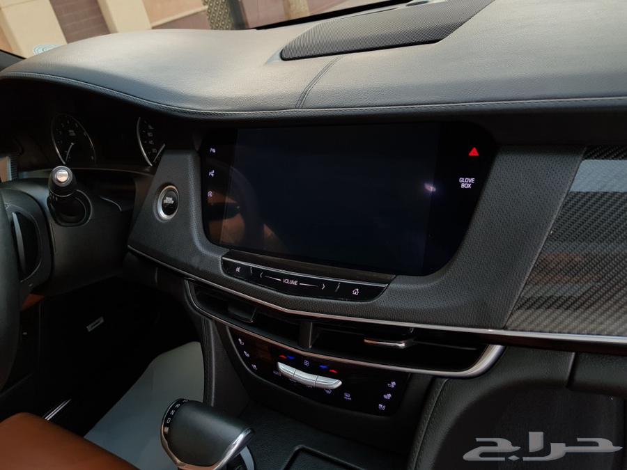 كاديلاك CT6 2017 (( تم البيع ))