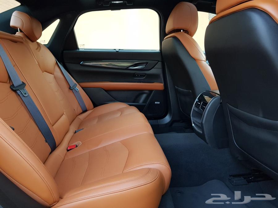 كاديلاك CT6 2017 (( تم البيع ))