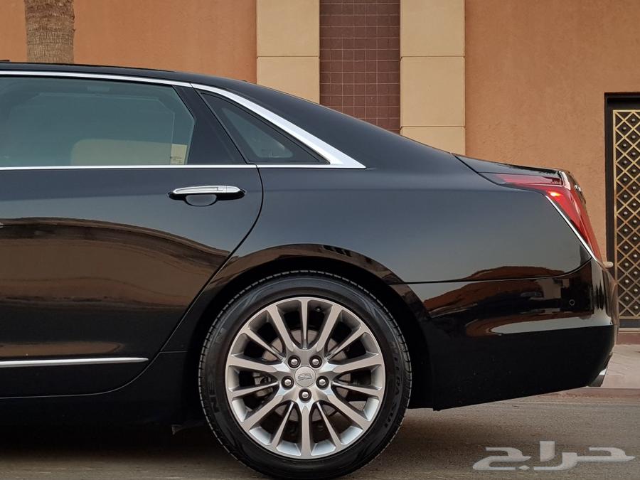 كاديلاك CT6 2017 (( تم البيع ))