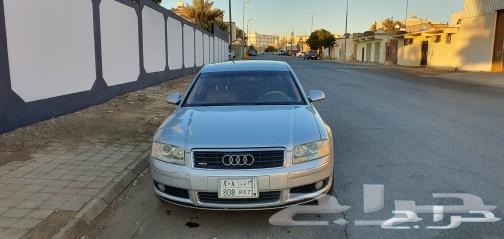 اودي A8 للبيع او البدل