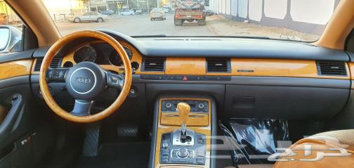 اودي A8 للبيع او البدل