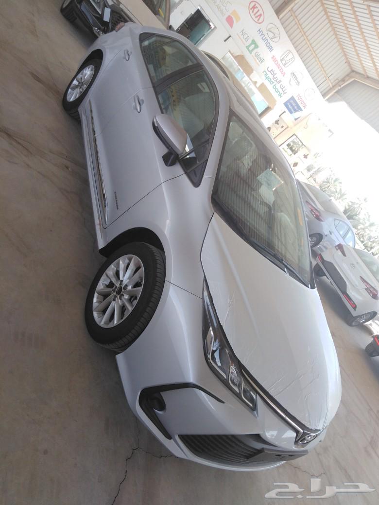 عرض عملاء الراجحي كورلا فل كامل 2020 قسط 1064