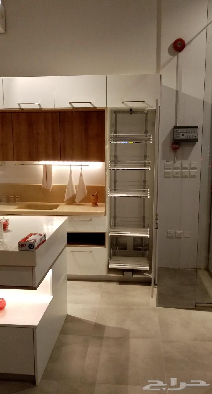 مطابخ خشب معالج جاهزه للبيع