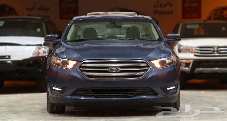 فورد تورس SEL2018