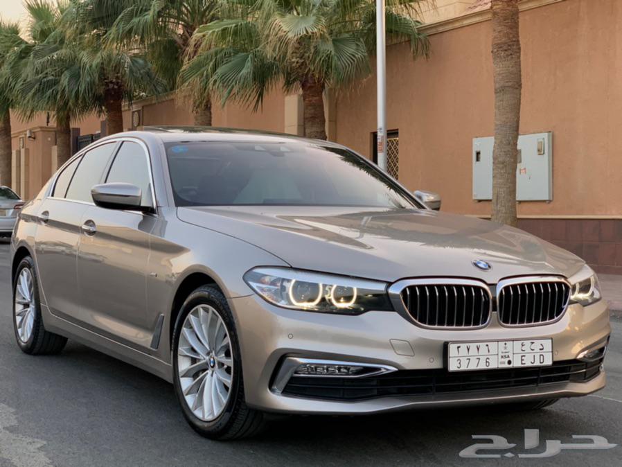 بي ام دبليو 2017 530i (( تم البيع ))