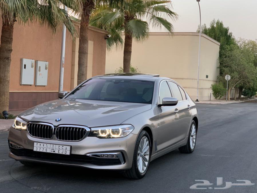 بي ام دبليو 2017 530i (( تم البيع ))