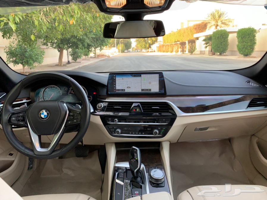 بي ام دبليو 2017 530i (( تم البيع ))