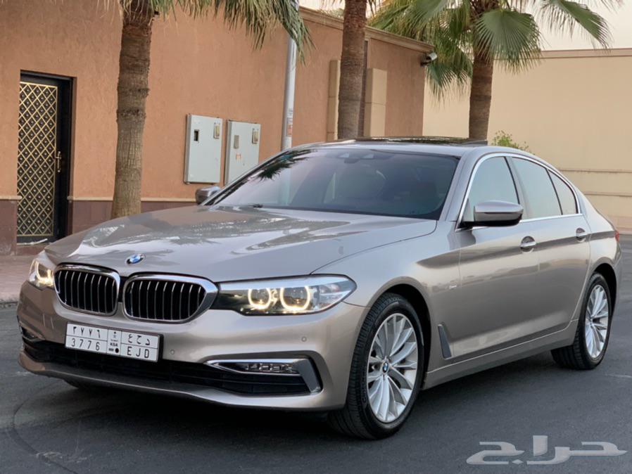 بي ام دبليو 2017 530i (( تم البيع ))