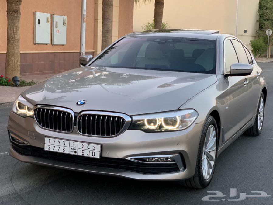 بي ام دبليو 2017 530i (( تم البيع ))