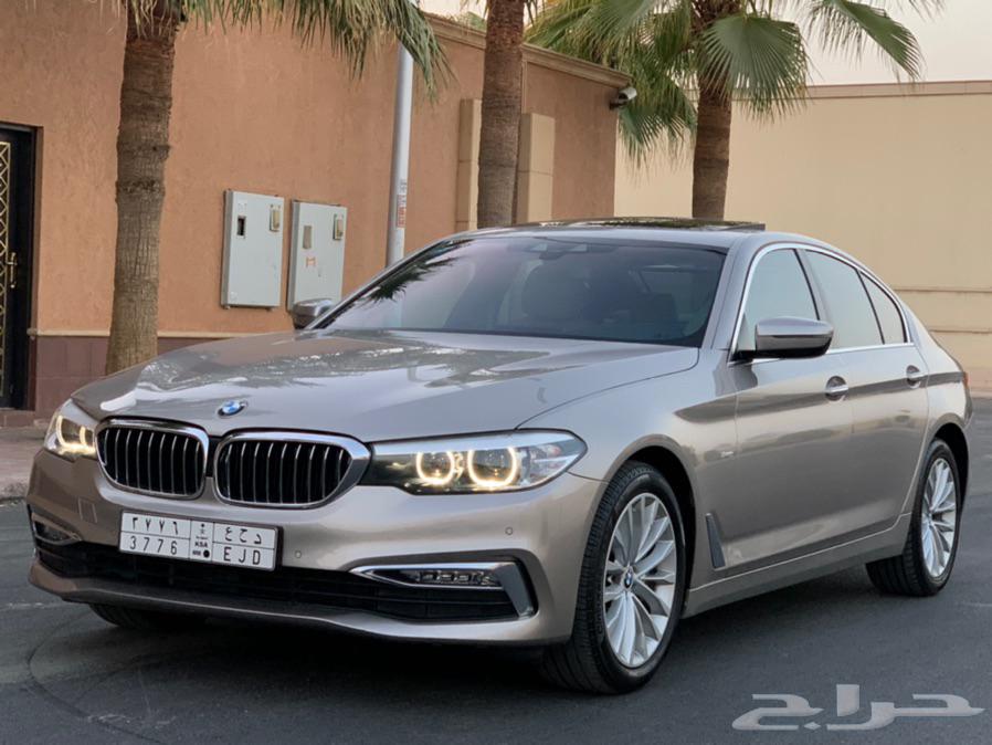 بي ام دبليو 2017 530i (( تم البيع ))