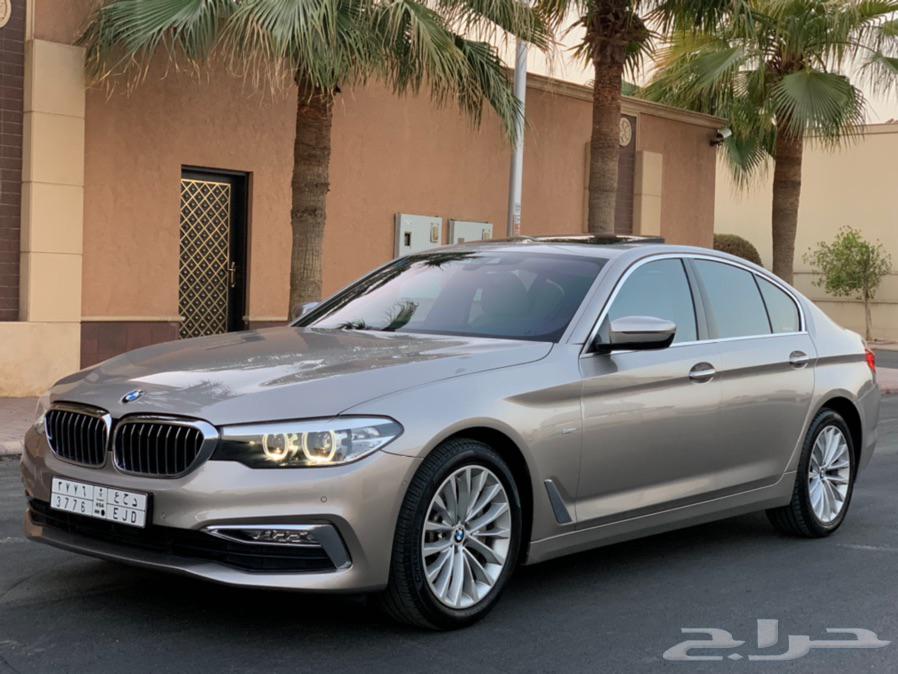 بي ام دبليو 2017 530i (( تم البيع ))