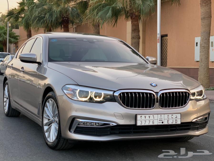 بي ام دبليو 2017 530i (( تم البيع ))