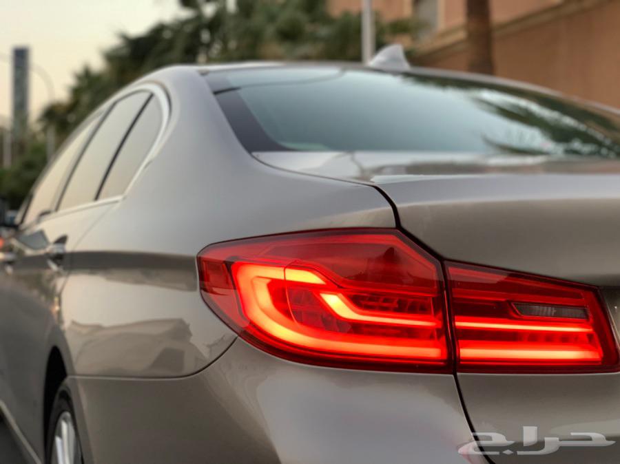 بي ام دبليو 2017 530i (( تم البيع ))