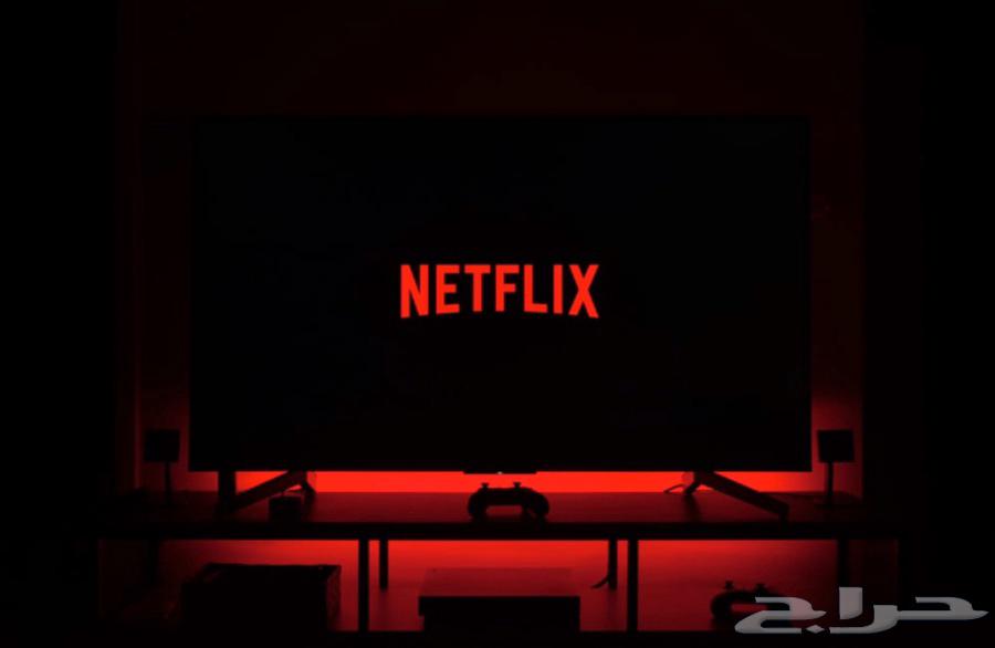 اشتراك نتفلكس شهر كامل اعلى باقة 4K