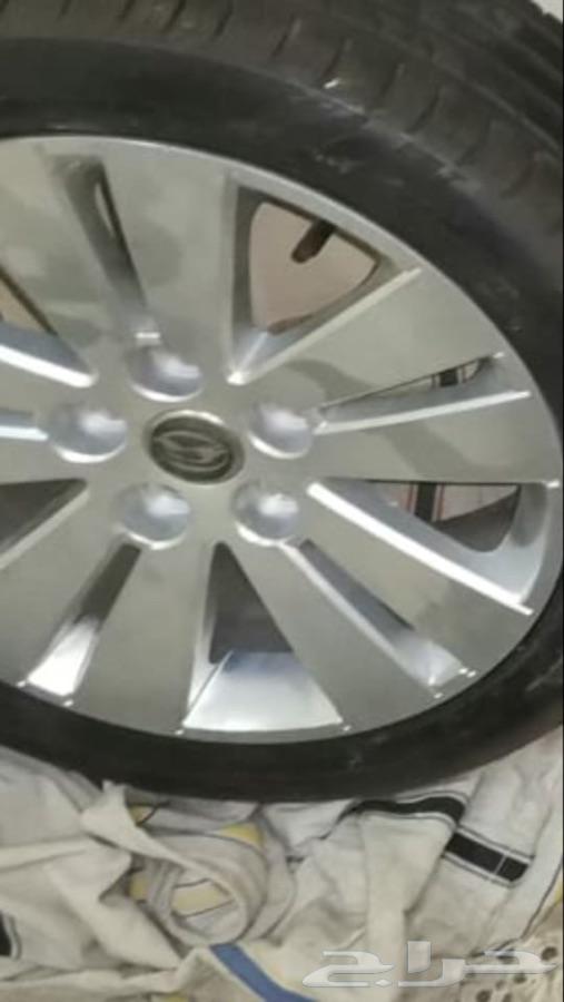 كابريس 2004 ss