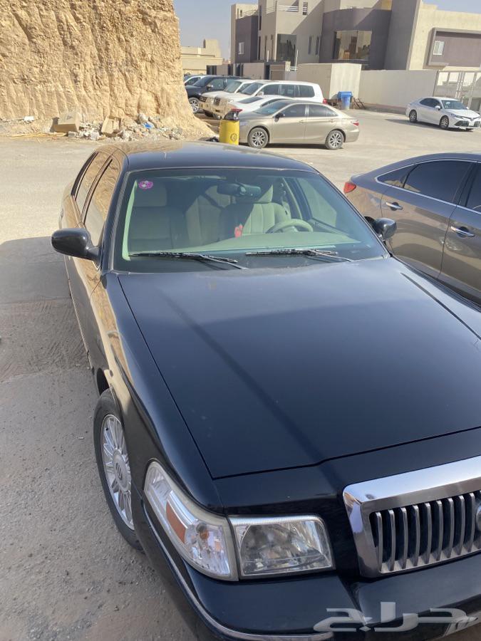 فورد جراند ماركيز سعودي 2009 نظيف للبيع
