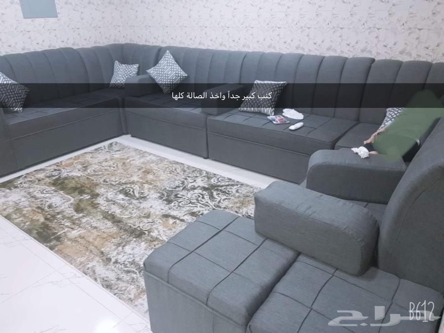 مجالس كنب فى حراج الدمام بسعر مخفض