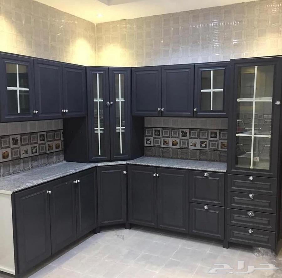 مطابخ جديده وعصريه واسعار يابلاش