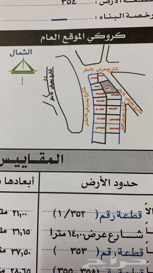 اراضي للبيع في ينبع