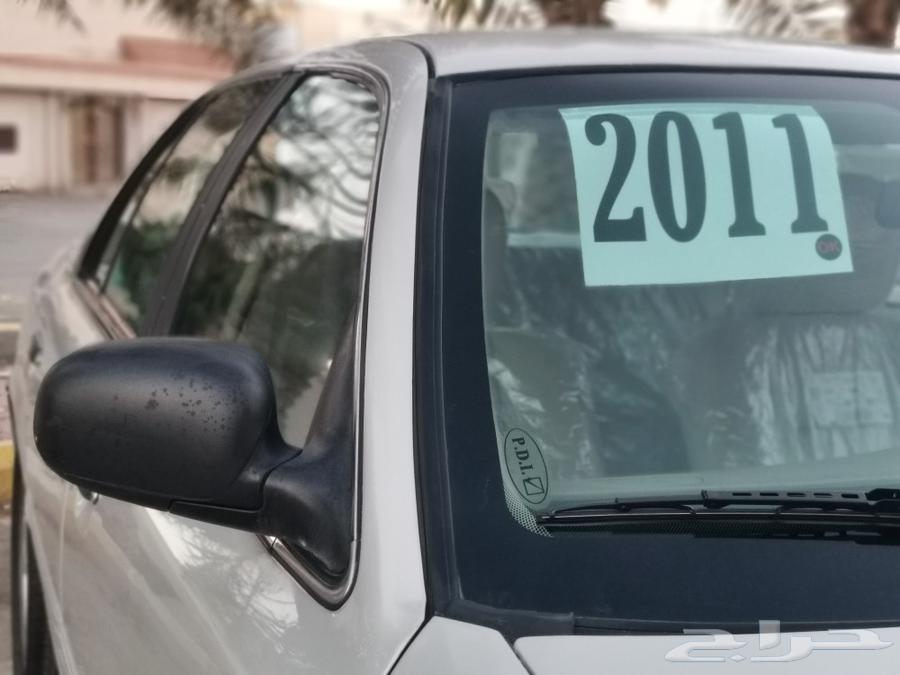 فورد فكتوريا 2011 سعودي ممشئ قليل