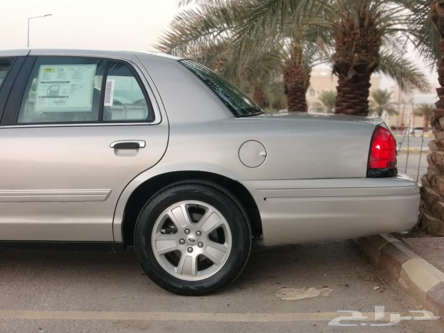 فورد فكتوريا 2011 سعودي ممشئ قليل