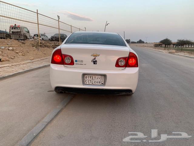 ماليبو 2012 LT