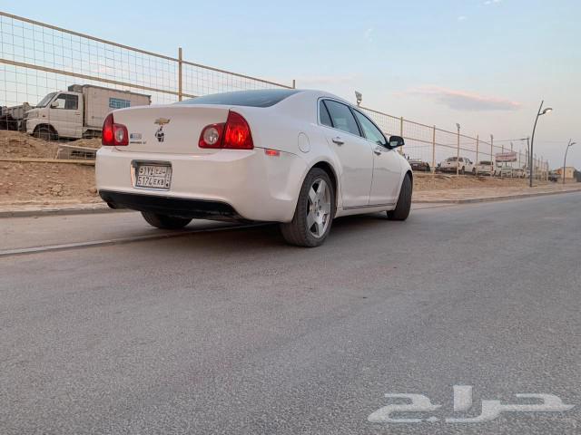 ماليبو 2012 LT