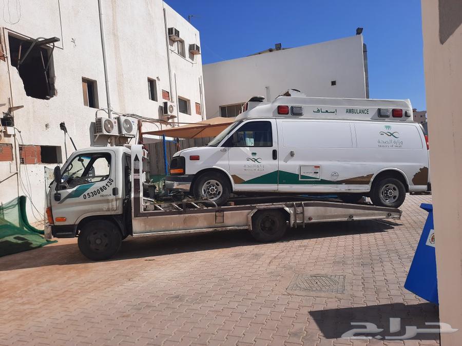سطحة شمال جدة 0546939923لسعر100ريال