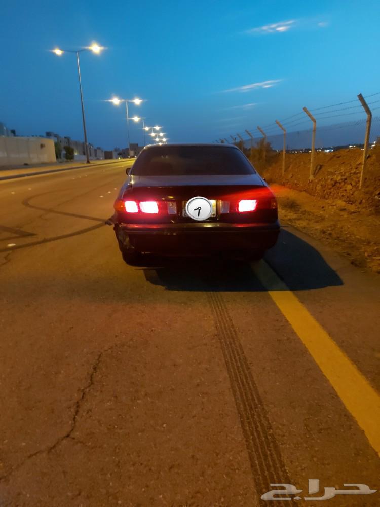 كامري 2002 xli ليمتيد للبيع