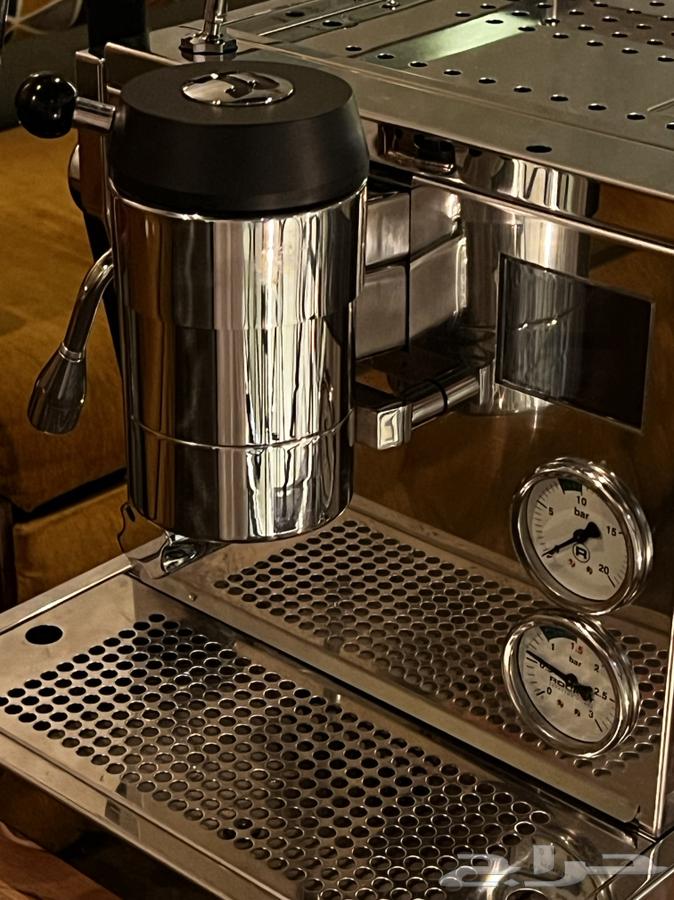 الة قهوة احترافية Rocket Espresso R9 One Espresso Machine