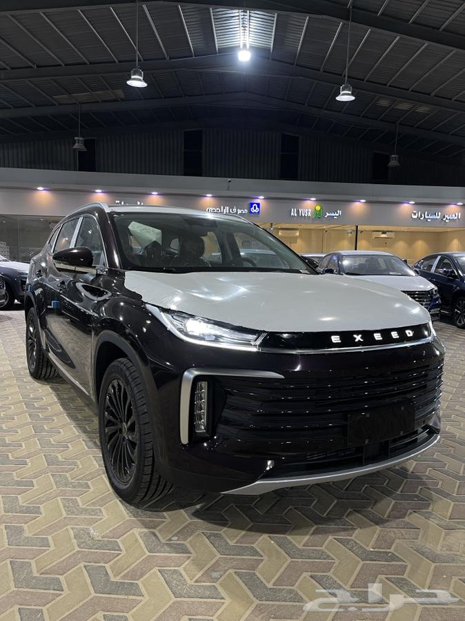 شيري اكسيد 2022 TXL لاكجري نص فل اقل سعر