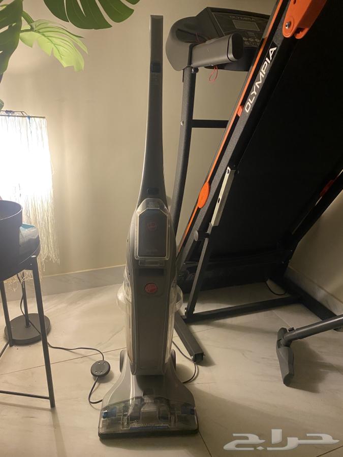 hoover floormate cordless