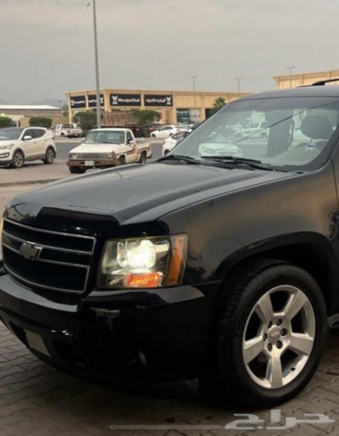 تاهو سعودي 2010 LT