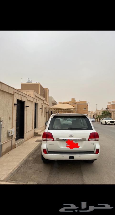 لاندكروزر 2008 vxr