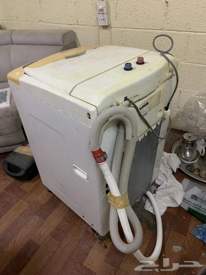 washing machine (made in Korea)