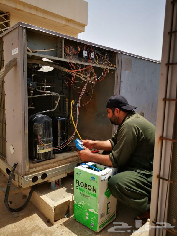 Air Conditioners Freon Filling