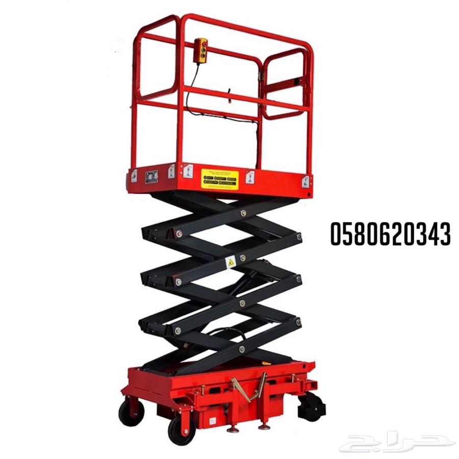 إيجار معدات ثقيله Heavy equipment rental موقع حراج